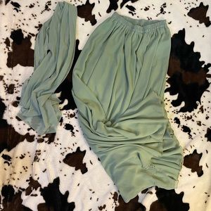 Boutique find maxi skirt